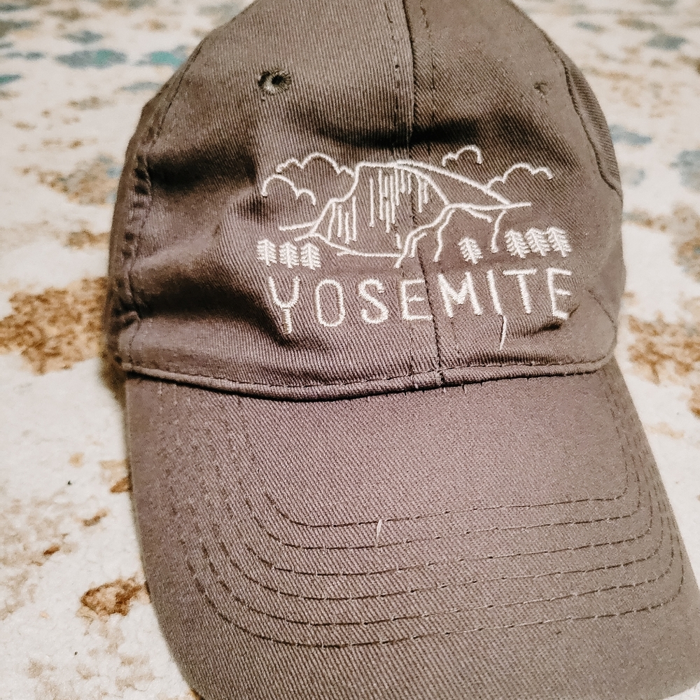 Yosemite Baseball Cap